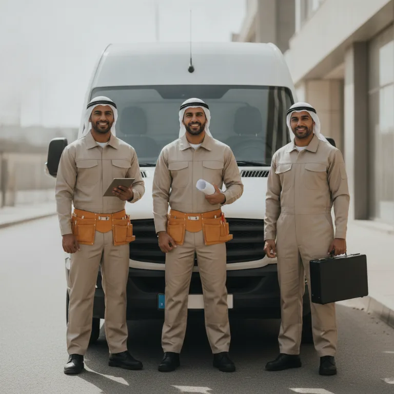 محامي قانون العمل للشركات فريق في العين